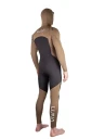CORE-X 6/4 Hooded Arc Zip Yamamoto (Herre L-Tall)