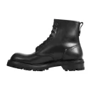 Premiata Herre Sko Svart 41 EU,