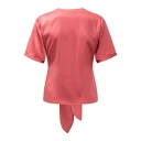 Karmamia Dame Bluser & Skjorter Rosa M,