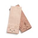 Elodie Serviett Faded Rose 2pk