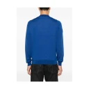 John Smedley Herre Topper Blå 2XL,