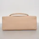 Salvatore Ferragamo Dame Beige