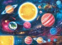Ravensburger Puzzle The Solar System 300p