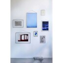 Moebe - Frame A5 Brushed Aluminium Moebe