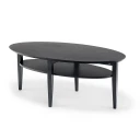 Torkelson Tango Salongbord 130 cm svart