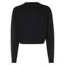 Loulou De Saison Dame Strikkevarer Svart M,