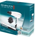 Hårføner Og Rettetang Remington S8500  Gavesett