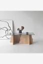 Hanah Home   Salongbord Canyon   Beige