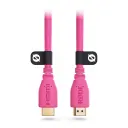 Røde HDMI-Kabel 1,5m Pink 1,5m Rosa