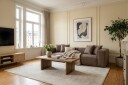 Havana 3 seters Lav Sofa   Brun