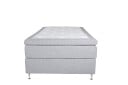 Venture Design Furudal kontinental seng Lysegrå 120 cm Medium Grå