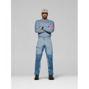 Norrøna falketind flex1 heavy duty Pants M's Trooper   L   L