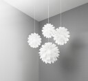 Normann Copenhagen Norm 69 Taklampe Stor Hvit