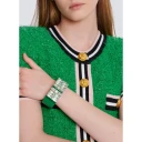 Balmain Dame Accessories Grønn S,