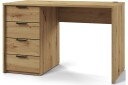 Skrivebord Barold 120x60 cm   Brun