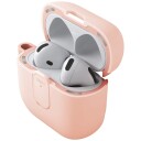 UNIQ Clyde Lock Case for AirPods 4 Rosa