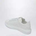 Alexander McQueen Herre Sko Hvit 44 EU,