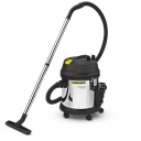 Kärcher NT 27/1 Me Advanced Grovstøvsuger med Metallbeholder og 1380 W Motor