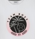 BOSS T skjorte   Team BOSS   Hvit m. Trykk   BOSS   8 år 128   T skjorte