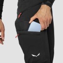 Salewa Sella DST Hybrid Pants W'sblack out L