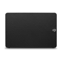 Seagate Expansion 24TB Ekstern Harddisk med USB 3.0 - Sort