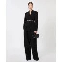 Max Mara Studio Dame Jakker Svart 2XS,