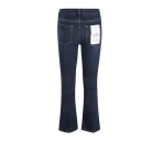 Frame Dame Jeans Blå W28,