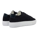 Garment Project Ella Suede Navy Suede