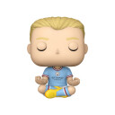 Funko POP Erling Haaland Manchester City Figurer i Displayeske