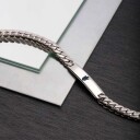 Maserati Armbånd Rustfritt Stål JM222AVD05 - Herre - Stainless Steel