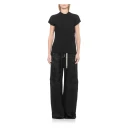 Rick Owens Dame Topper Svart S,