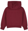 Zadig & Voltaire Hettegenser   Karmosinrød m. Paljetter   Zadig & Voltaire   10 år (140)   Hettegenser