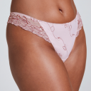 Hunkemöller Diva string rosa M