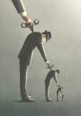 Windup Repeat surreal recursive control Plakat Plakat / 100x150cm