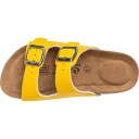 ZigZag Souza Korksandaler Barn Gul 26