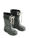 Wheat Rubber Boot Thermo - Green - 23
