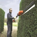 Black + Decker Hekksaks 18v gtc1843lb vinkles, u/batteri
