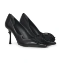Roger Vivier Dame Sko Svart 37 EU,