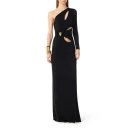 Elisabetta Franchi Dame Kjoler Svart S,