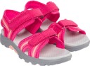 Viking Tur 2V Sandaler Rosa 28