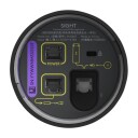 LOGITECH SIGHT - GRAPHITE - WW-9004   CAM