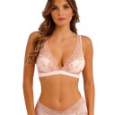 Wacoal Embrace Lace Soft Cup Bra   Pink   70