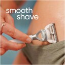 Gillette Venus for Pubic Hair and Skin 8 Razor Blade Refills