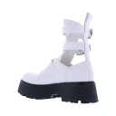 Alexander McQueen Dame Sko Hvit 39 EU,