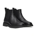 Tommy Hilfiger Herre Sko Svart 44 EU,