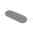 Fatboy Toní bankski pute rock grey