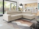Warwick 4 seters Sofa med Sjeselong Høyre  