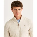 Morris Stockholm Herre Strikkevarer Beige XL,