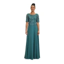 vera mont Dame Kjoler Grønn 3XL,