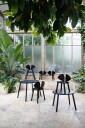 Nofred Mouse Chair Black